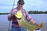 Pesca del Dorado - Pcia. de Corrientes
